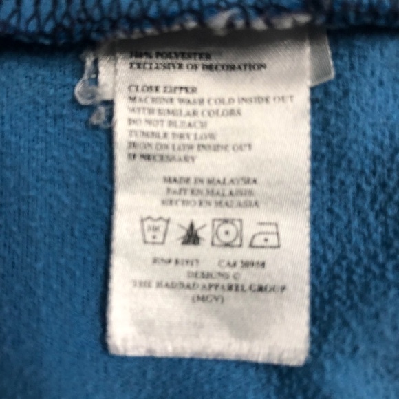 5/$20 Nike Boys 24 Mo zipper jacked EUC - Picture 5 of 6